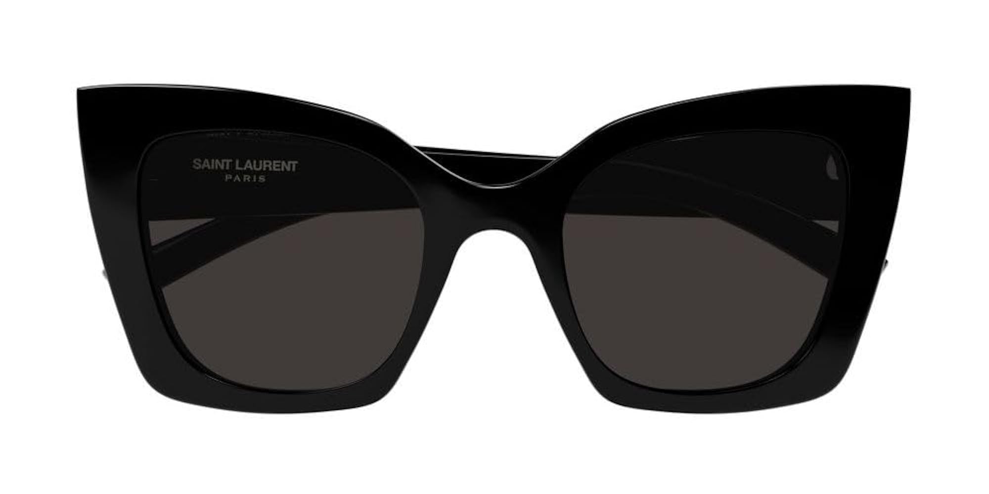 Amazon.com: Saint Laurent Women's SL 552 Ultra Cat Eye